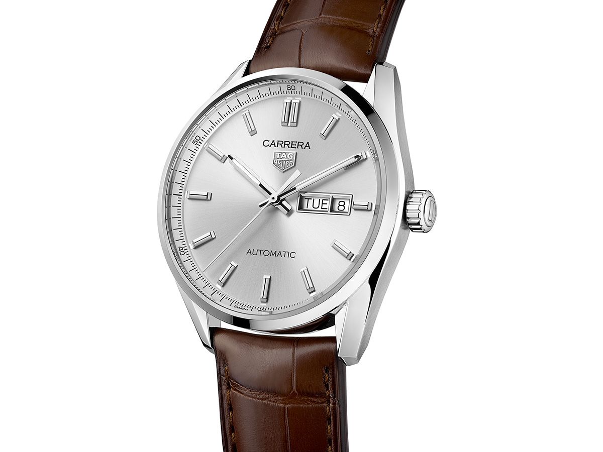 TAG HEUER Carrera Automatic Watch