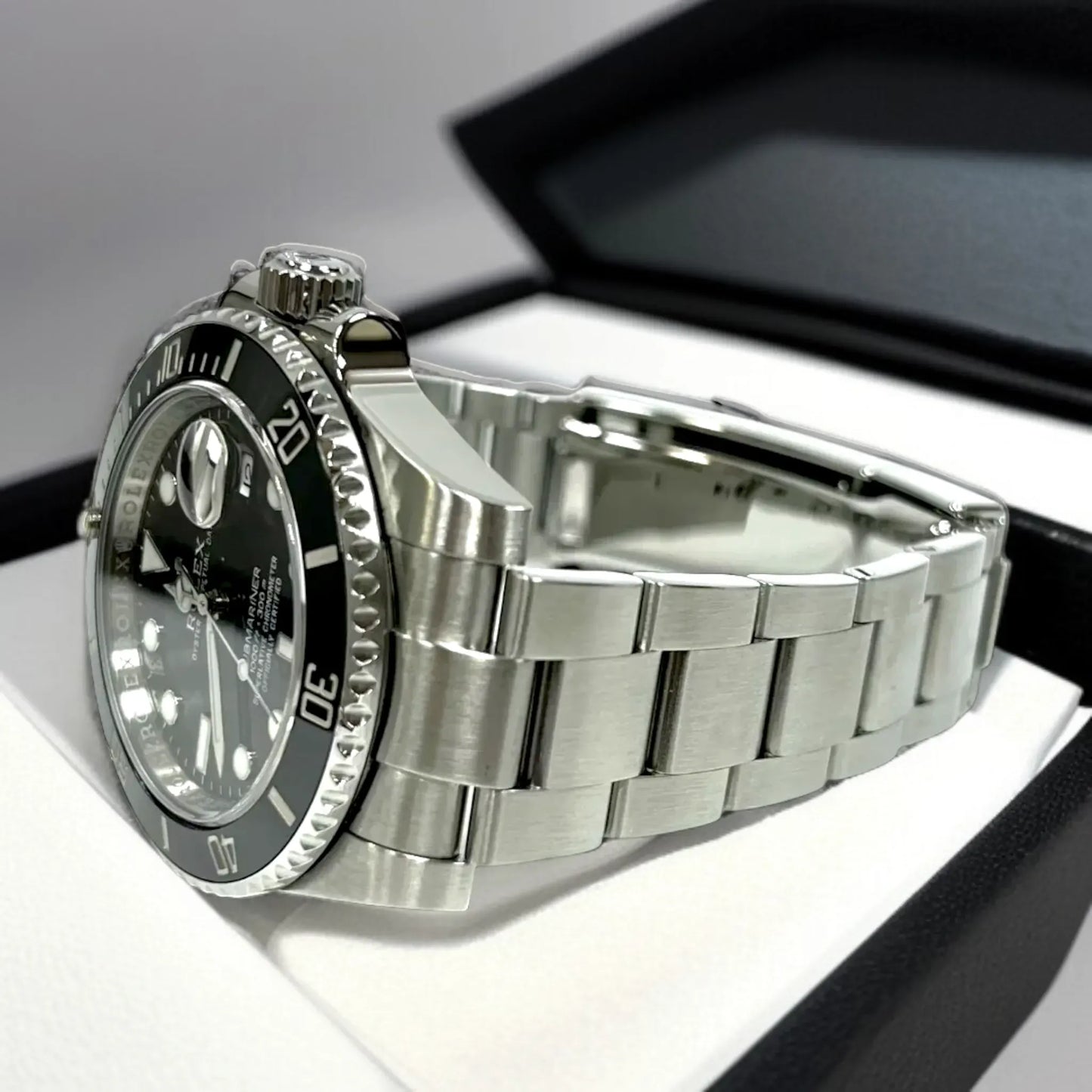 Premium Rolex Submariner Men's Watch