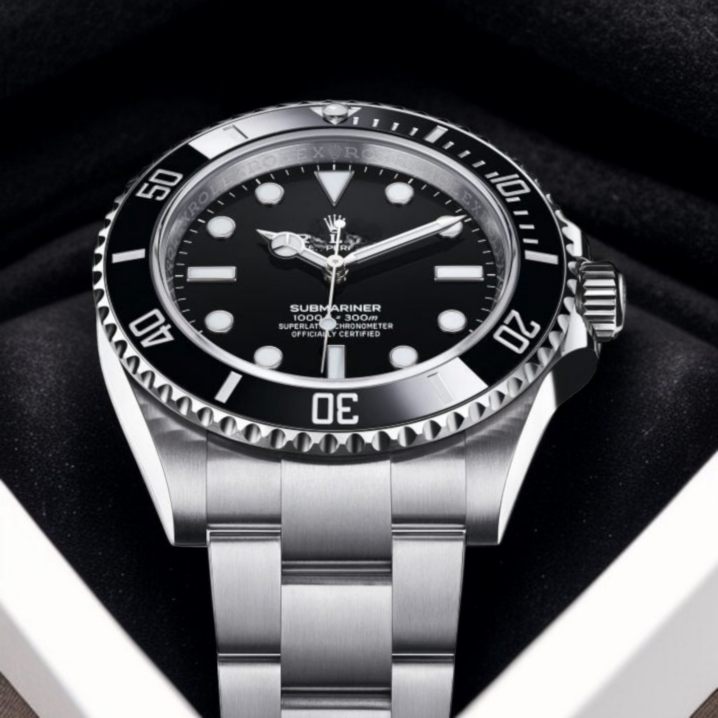 Premium Rolex Submariner Men's Watch