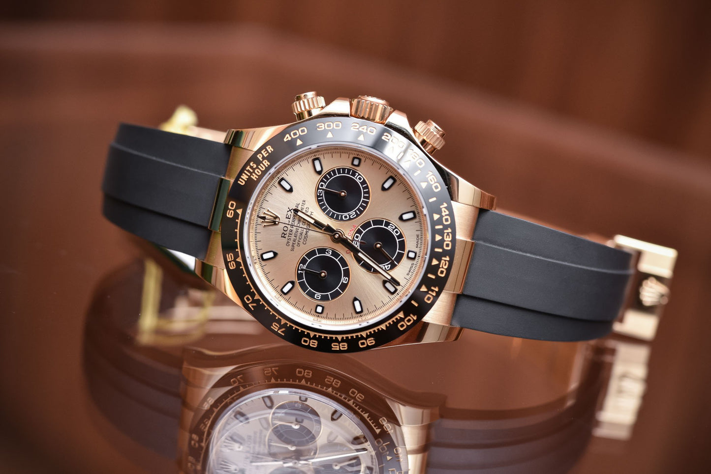 Rolex Daytona 116519LN Oysterflex