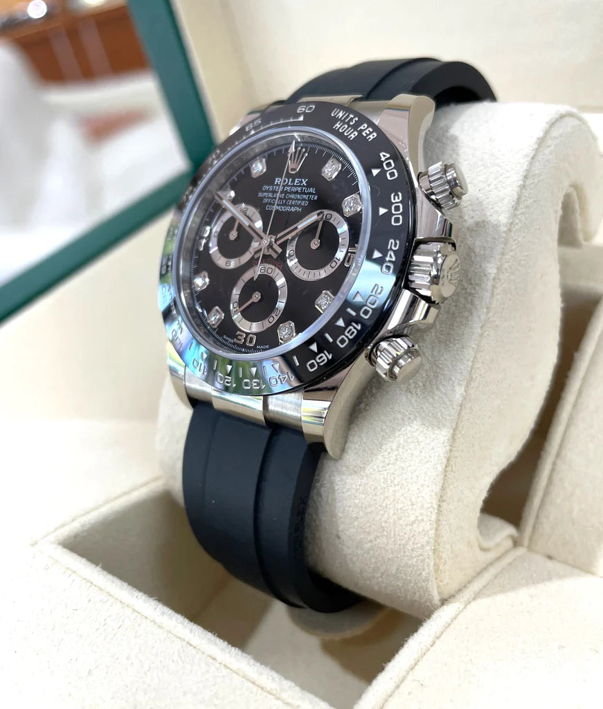 Rolex Daytona 116519LN Oysterflex