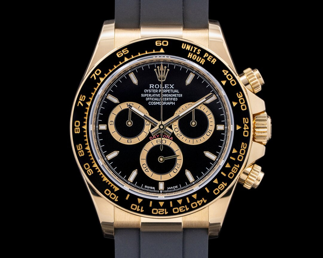 Rolex Daytona 116519LN Oysterflex