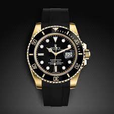 Rolex submariner oysterflex strap clearance