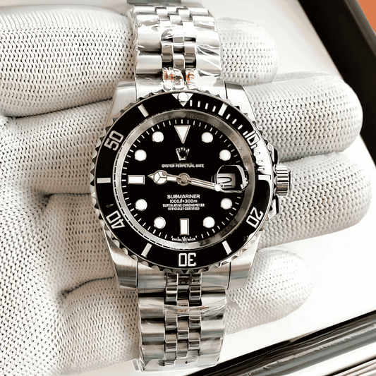 Premium Rolex Submariner Men's Watch
